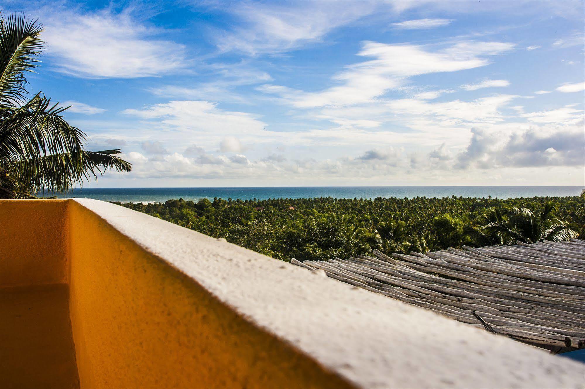 Over The Hill Poovar Exterior photo