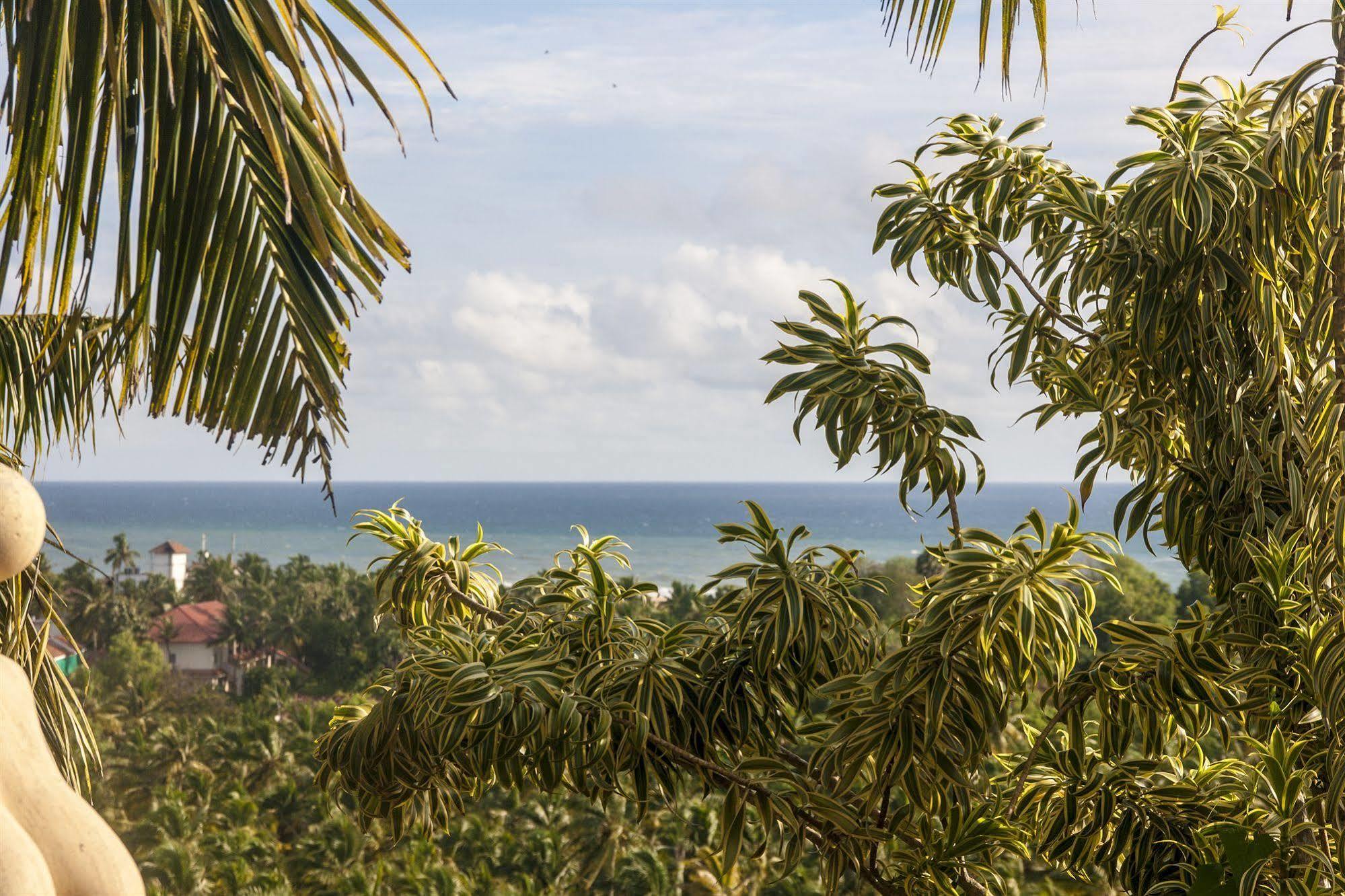 Over The Hill Poovar Exterior photo